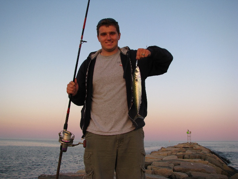 fishing in wells maine