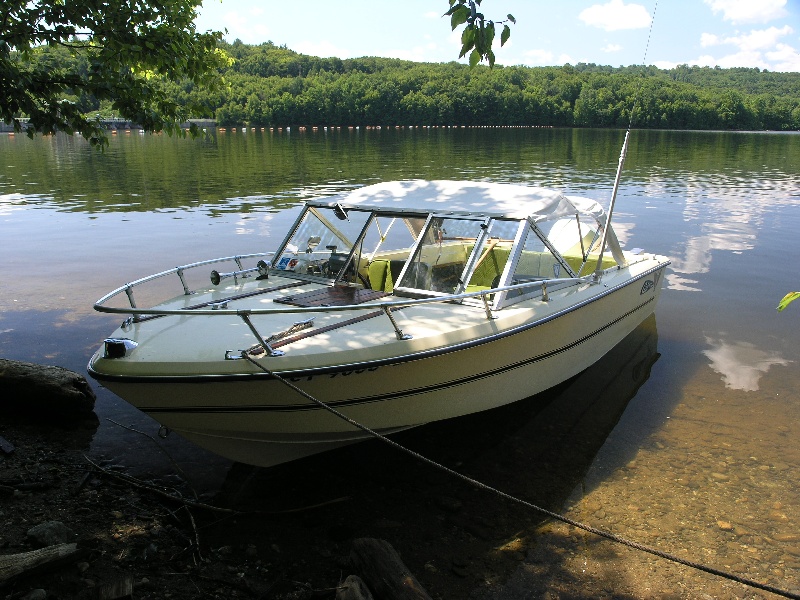 7-7-09 Lake Lillinonah