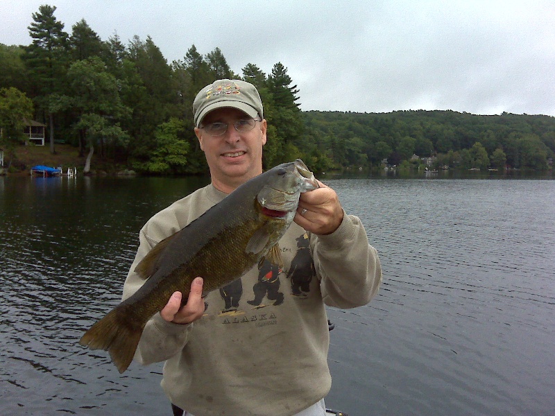 3.10 lb Smallmouth