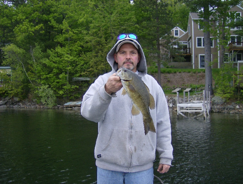 Spring Smallmouth